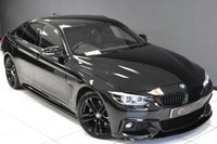 USED 2020 20 BMW 4 SERIES 420I M SPORT GRAN COUPE 4 DOOR **&pound;359 A MONTH WITH &pound;2995 DEPOSIT**