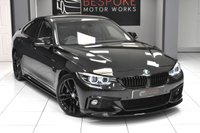 USED 2020 20 BMW 4 SERIES 420I M SPORT GRAN COUPE 4 DOOR **&pound;359 A MONTH WITH &pound;2995 DEPOSIT**