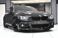 USED 2020 20 BMW 4 SERIES 420I M SPORT GRAN COUPE 4 DOOR **&pound;359 A MONTH WITH &pound;2995 DEPOSIT**