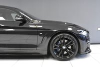 USED 2020 20 BMW 4 SERIES 420I M SPORT GRAN COUPE 4 DOOR **&pound;359 A MONTH WITH &pound;2995 DEPOSIT**