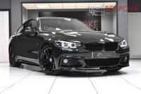 USED 2020 20 BMW 4 SERIES 420I M SPORT GRAN COUPE 4 DOOR **&pound;359 A MONTH WITH &pound;2995 DEPOSIT**