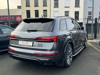 USED 2023 23 AUDI Q7 TDI 50 QUATTRO S LINE VORSPRUNG MHEV 