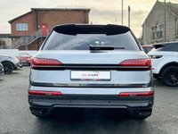 USED 2023 23 AUDI Q7 TDI 50 QUATTRO S LINE VORSPRUNG MHEV 