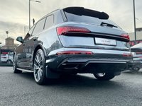 USED 2023 23 AUDI Q7 TDI 50 QUATTRO S LINE VORSPRUNG MHEV 