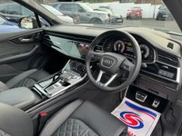 USED 2023 23 AUDI Q7 TDI 50 QUATTRO S LINE VORSPRUNG MHEV 