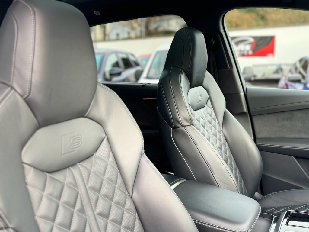 USED 2023 23 AUDI Q7 TDI 50 QUATTRO S LINE VORSPRUNG MHEV 
