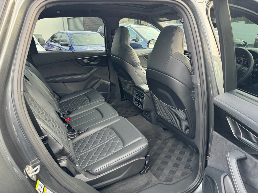 USED 2023 23 AUDI Q7 TDI 50 QUATTRO S LINE VORSPRUNG MHEV 