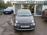 USED 2020 70 FIAT 500 1.2 SPORT DUALOGIC 3d 69 BHP AUTOMATIC Automatic, One Owner, Service History + Just Serviced, MOT until November 2024, Low Insurance Group!