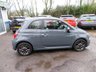 USED 2020 70 FIAT 500 1.2 SPORT DUALOGIC 3d 69 BHP AUTOMATIC Automatic, One Owner, Service History + Just Serviced, MOT until November 2024, Low Insurance Group!