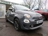 USED 2020 70 FIAT 500 1.2 SPORT DUALOGIC 3d 69 BHP AUTOMATIC Automatic, One Owner, Service History + Just Serviced, MOT until November 2024, Low Insurance Group!