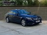 USED 2015 64 MERCEDES-BENZ C-CLASS 2.0 C200 SE 4d 184 BHP 7 SEATS ULEZ COMPLIANT
