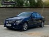 USED 2015 64 MERCEDES-BENZ C-CLASS 2.0 C200 SE 4d 184 BHP 7 SEATS ULEZ COMPLIANT