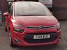 USED 2014 14 CITROEN C4 PICASSO 1.6 E-HDI AIRDREAM VTR PLUS 5d 113 BHP 9x RECORDED SERVICES!
