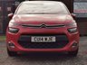 USED 2014 14 CITROEN C4 PICASSO 1.6 E-HDI AIRDREAM VTR PLUS 5d 113 BHP 9x RECORDED SERVICES!