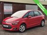 USED 2014 14 CITROEN C4 PICASSO 1.6 E-HDI AIRDREAM VTR PLUS 5d 113 BHP 9x RECORDED SERVICES!