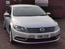USED 2015 Y VOLKSWAGEN CC 2.0 TDI BLUEMOTION TECHNOLOGY 4d 138 BHP + TOWBAR + MOT UNTIL JAN 2025!