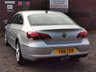 USED 2015 Y VOLKSWAGEN CC 2.0 TDI BLUEMOTION TECHNOLOGY 4d 138 BHP + TOWBAR + MOT UNTIL JAN 2025!