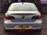 USED 2015 Y VOLKSWAGEN CC 2.0 TDI BLUEMOTION TECHNOLOGY 4d 138 BHP + TOWBAR + MOT UNTIL JAN 2025!
