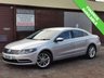 USED 2015 Y VOLKSWAGEN CC 2.0 TDI BLUEMOTION TECHNOLOGY 4d 138 BHP + TOWBAR + MOT UNTIL JAN 2025!