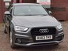 USED 2013 63 AUDI Q3 2.0 TDI S LINE 5d 174 BHP 7x SERVICES & MOT UNTIL FEB 2025!