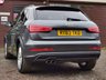 USED 2013 63 AUDI Q3 2.0 TDI S LINE 5d 174 BHP 7x SERVICES & MOT UNTIL FEB 2025!