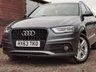 USED 2013 63 AUDI Q3 2.0 TDI S LINE 5d 174 BHP 7x SERVICES & MOT UNTIL FEB 2025!