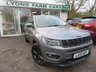 USED 2019 19 JEEP COMPASS 1.6 MULTIJET II NIGHT EAGLE 5d 119 BHP Full Service History + Just Serviced, One Owner, NEW MOT