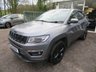 USED 2019 19 JEEP COMPASS 1.6 MULTIJET II NIGHT EAGLE 5d 119 BHP Full Service History + Just Serviced, One Owner, NEW MOT