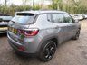 USED 2019 19 JEEP COMPASS 1.6 MULTIJET II NIGHT EAGLE 5d 119 BHP Full Service History + Just Serviced, One Owner, NEW MOT