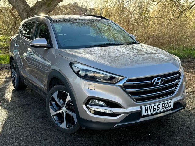 2015 65 HYUNDAI TUCSON 2.0 CRDI PREMIUM SE **MARCH SALE** WAS &pound;13995