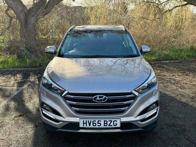 View our HYUNDAI TUCSON