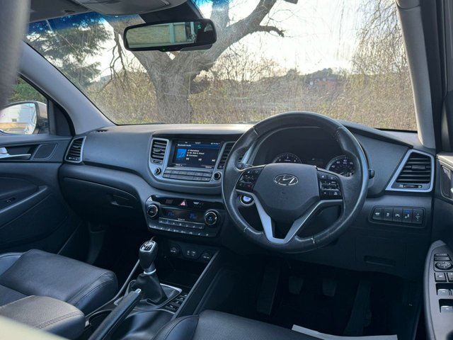 View our HYUNDAI TUCSON