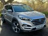 USED 2015 65 HYUNDAI TUCSON 2.0 CRDI PREMIUM SE **MARCH SALE** WAS &pound;13995