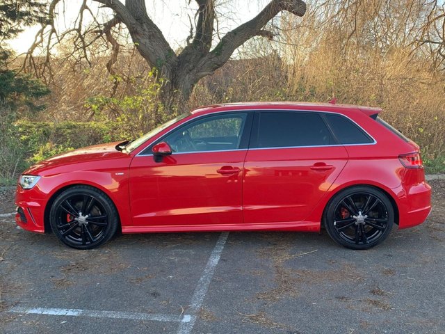 View our AUDI A3