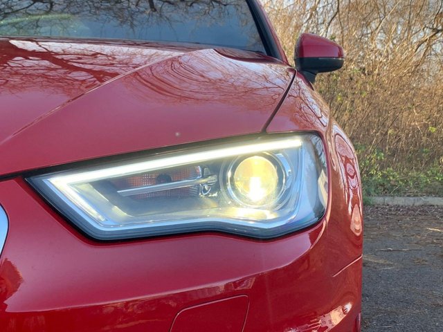 View our AUDI A3