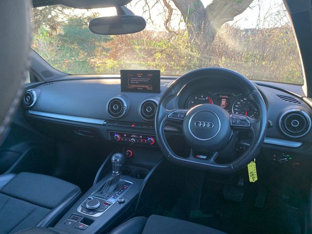 View our AUDI A3