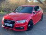 USED 2013 63 AUDI A3 1.4 TFSI S LINE 5d  WAS &pound;11995