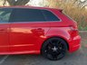 USED 2013 63 AUDI A3 1.4 TFSI S LINE 5d  WAS &pound;11995