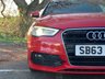USED 2013 63 AUDI A3 1.4 TFSI S LINE 5d  WAS &pound;11995