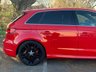 USED 2013 63 AUDI A3 1.4 TFSI S LINE 5d  WAS &pound;11995