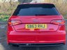 USED 2013 63 AUDI A3 1.4 TFSI S LINE 5d  WAS &pound;11995