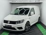 USED 2019 19 VOLKSWAGEN CADDY 2.0 C20 TDI TRENDLINE 101 BHP JUST ARRIVED PLEASE CALL.