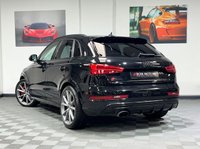 USED 2015 13 AUDI RS Q3 2.5 RS TFSI QUATTRO 5d 335 BHP 
