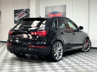 USED 2015 13 AUDI RS Q3 2.5 RS TFSI QUATTRO 5d 335 BHP 