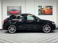 USED 2015 13 AUDI RS Q3 2.5 RS TFSI QUATTRO 5d 335 BHP 