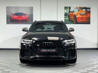 USED 2015 13 AUDI RS Q3 2.5 RS TFSI QUATTRO 5d 335 BHP 