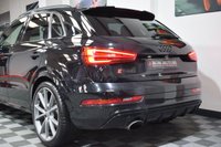 USED 2015 13 AUDI RS Q3 2.5 RS TFSI QUATTRO 5d 335 BHP 