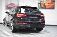 USED 2015 13 AUDI RS Q3 2.5 RS TFSI QUATTRO 5d 335 BHP 