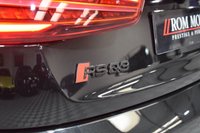 USED 2015 13 AUDI RS Q3 2.5 RS TFSI QUATTRO 5d 335 BHP 