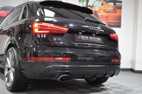 USED 2015 13 AUDI RS Q3 2.5 RS TFSI QUATTRO 5d 335 BHP 